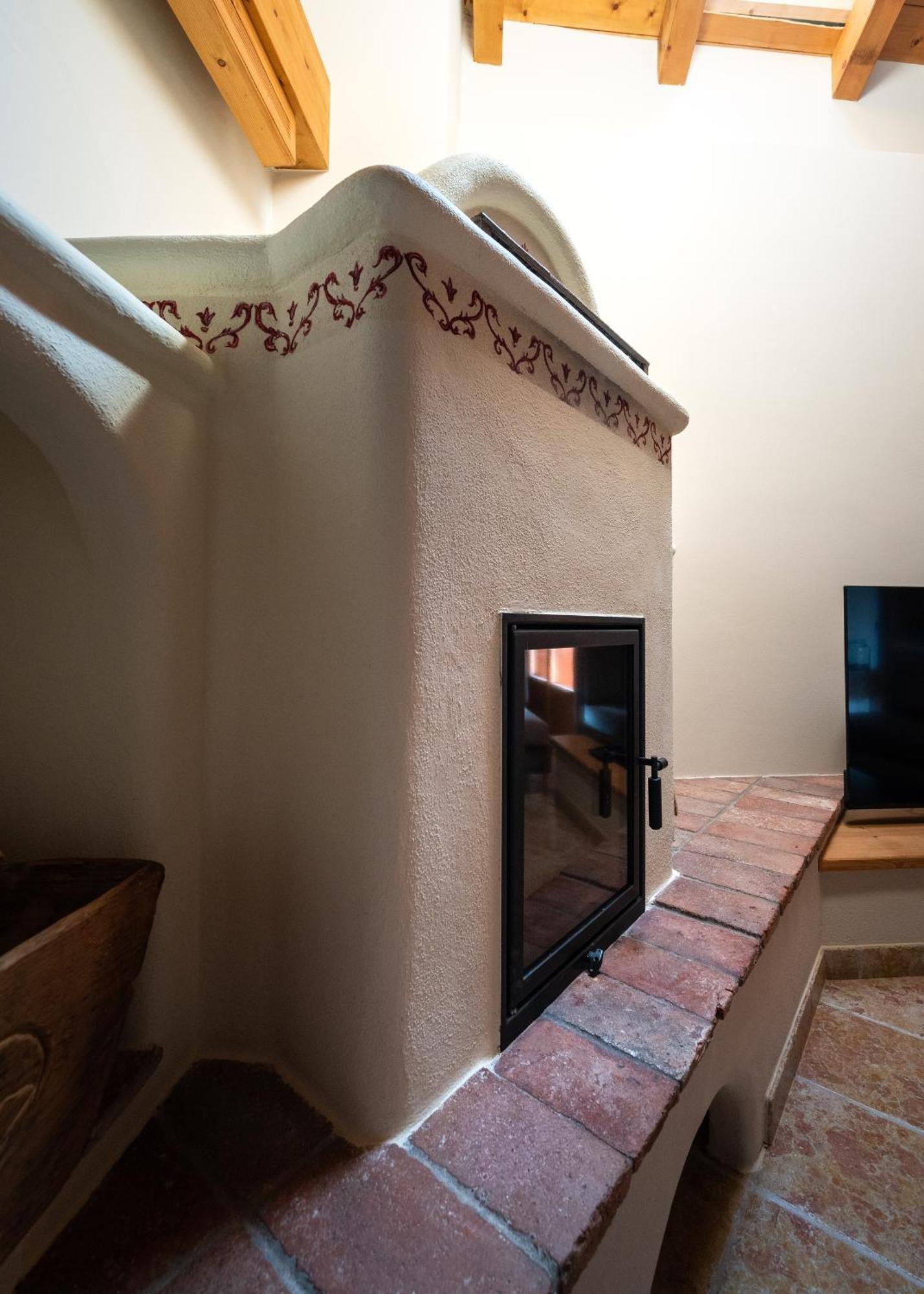 メッツォラゴCasa Monica Ledro Atticoアパートメント エクステリア 写真