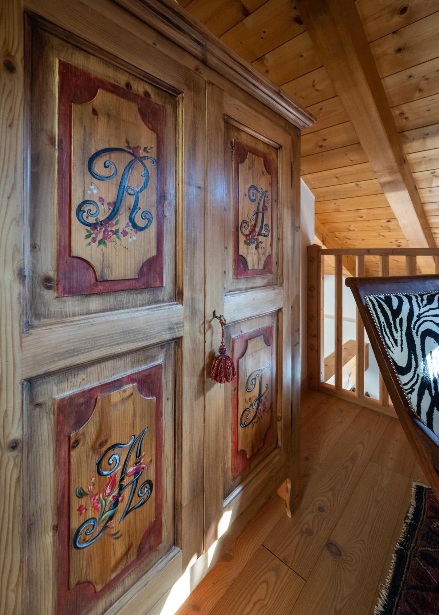メッツォラゴCasa Monica Ledro Atticoアパートメント エクステリア 写真