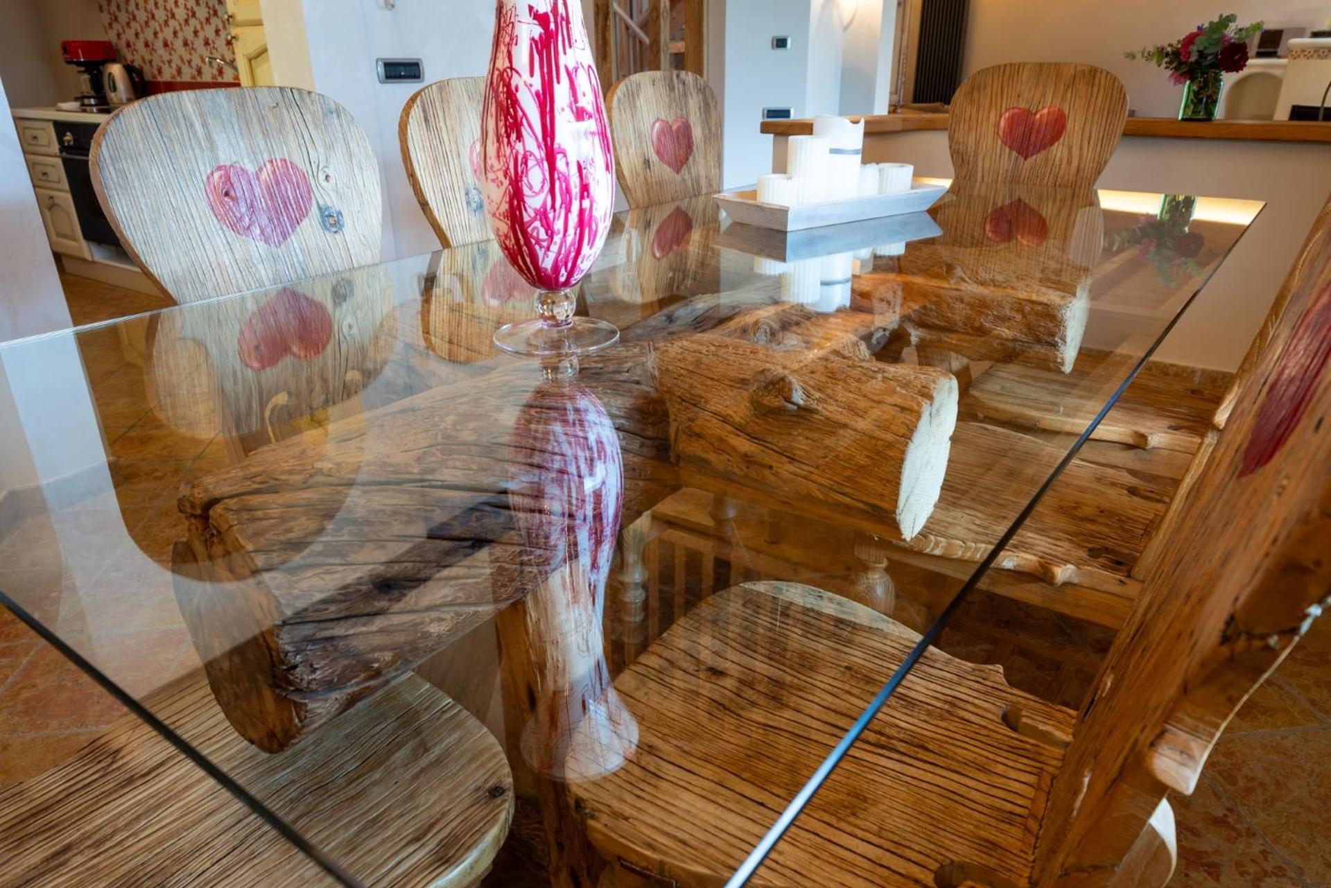 メッツォラゴCasa Monica Ledro Atticoアパートメント エクステリア 写真